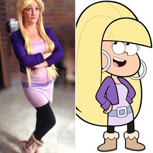 Gravity Falls Pacifica Northwest Cosplay Costume Handmade | ~M | See Description